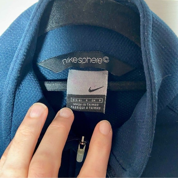 Nike Sphere Quarter Zip Size Small - Picture 3 of 7
